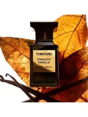 Nước Hoa Unisex Tom Ford Tobacco Vanille EDP - Hương Gợi Cảm Sang Trọng, Hương Rau Mùi, Thuốc Lá, Gỗ Đàn Hương