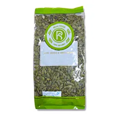 Hạt Bí Xanh Real Food - Hạt Bổ Dưỡng 100% Tự Nhiên, Lợi Ích Cho Mẹ Mang Thai, Người Già, Trẻ Em - Bổ Sung Dinh Dưỡng tự nhiên