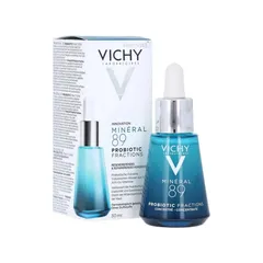 Serum Dưỡng Ẩm Vichy Mineral 89 Probiotic Fractions 30mL - Hỗ Trợ Phục Hồi Da, Cấp Nước, Dành Cho Da Nhạy Cảm