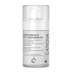 Serum Canova Resurface X3 Depiserum 30mL - Hỗ Trợ Phục Hồi và Trẻ Hóa Da, Làm Mờ Thâm Nám, Giúp Da Khỏe Mạnh, Đều Màu