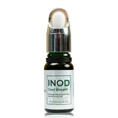 Tinh Dầu Khử Hôi Miệng Inod Cool Breath Huyền Phi 10ml - Giúp Khử Mùi Hôi, Làm Sạch Răng Miệng, Thơm Mát, Dễ Dàng Sử Dụng