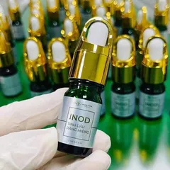 Tinh Dầu Khử Hôi Miệng Inod Cool Breath Huyền Phi 10ml - Giúp Khử Mùi Hôi, Làm Sạch Răng Miệng, Thơm Mát, Dễ Dàng Sử Dụng