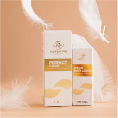 Kem Tẩy Lông Huyền Phi 120ml - Giải Pháp Làm Sạch Nhanh Chóng, Hiệu Quả, Không Đau Rát Cho Tất Cả Các Vùng Da