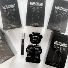 Nước Hoa Nam Moschino Toy Boy EDP - Hương Thơm Hiện Đại Nam Tính, Độc Đáo và Quyến Rũ, Gift Cho Các Chàng Trai Thời Thượng