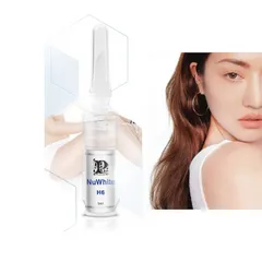 Kem Giảm Thâm Nách Bẹn Mông Nuwhite H6 Mibiti Prudente 5ml - Làm Trắng Da Nhạy Cảm, Phục Hồi Sức Sống Cho Da