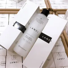 Sữa Tẩy Trang Lanci Daily Natural Cleansing Milk Hàn Quốc 300ml - Làm Sạch Da, Dưỡng Ẩm, Kháng Khuẩn, Giảm Mụn Trứng Cá
