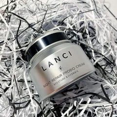 Kem Dưỡng Phục Hồi Tế Bào Da Ban Đêm Lanci 50ml - Kem Dưỡng Ẩm Chống Lão Hóa, Hỗ Trợ Phục Hồi Da Khỏe Mạnh