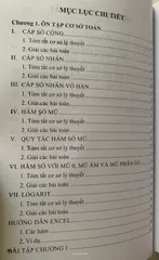 Sách Toán Tài Chính Ứng Dụng - Hướng Dẫn Chi tiết về Lãi Suất, Dòng Tiền, Thẩm Định Đầu Tư, và Khấu Hao - Nguyễn Tấn Bình