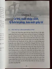 Cẩm Nang Pháp Luật Cá Nhân & Gia Đình - Hướng Dẫn Thủ Tục Pháp Lý Cần Biết Cho Mỗi Người - Tác Giả Nguyễn Hữu Phước