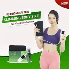 Đai Điện Quấn Nóng Slimming Care - Hỗ Trợ Tan Mỡ Nhanh Chóng, Điều Chỉnh 8 Mức Nhiệt, Dành Cho Bụng, Eo, Đùi, Tay