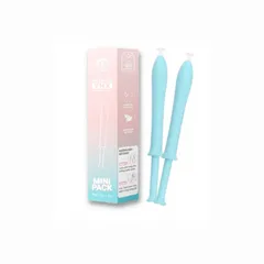 Bút Yêu Vĩnh Hồng Xuân Inner Gel Mini 2 bút - Giải Pháp Làm Sạch, Khử Mùi, Dịu Mát Da Dành Cho Phụ Nữ 5ml