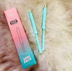 Bút Yêu Vĩnh Hồng Xuân Inner Gel Mini 2 bút - Giải Pháp Làm Sạch, Khử Mùi, Dịu Mát Da Dành Cho Phụ Nữ 5ml