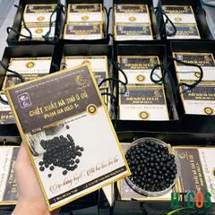 Viên Uống Trắng Da Đen Tóc Chiết Xuất Hà Thủ Ô Đỏ Phạm Gia Gold 3+ - Hỗ Trợ Làm Đẹp Tóc và Da Tự Nhiên 554g