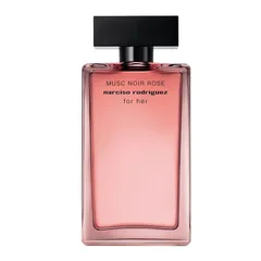 Nước hoa nữ Narciso Musc Noir Rose EDP - Hương thơm quyến rũ và bí ẩn với cam Bergamot, xạ hương và vanilla - Món quà hoàn hảo cho phái đẹp