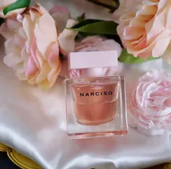 Nước Hoa Nữ Narciso Cristal EDP - Hương Thơm Thanh Tao Quyến Rũ, Phong Cách Trẻ Trung - Lọ Nước Hoa Cao Cấp 100ml