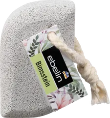 Đá Kỳ Massage Ebelin Đức - Đá Tắm Chăm Sóc Da Lưng, Gót Chân, Khuỷu Tay Giúp Khôi Phục Độ Mịn Màng Và Sạch Sẽ