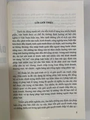 Sách Pháp Luật Dân Sự - Kinh Tế & Thực Tiễn Xét Xử Tập 1 của Luật sư Tưởng Duy Lượng - Tìm hiểu pháp luật và giải quyết tranh chấp