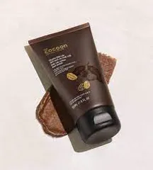Tẩy Da Chết Mặt Cà Phê Đắk Lắk Cocoon 150ml - Giúp Da Mềm Mại, Sáng Mịn, Thể Dạng Kem Xay Mịn, Không Chứa Hóa Chất Độc Hại