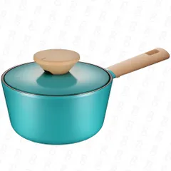 Nồi quánh Ceramic PoongNyun BNPT-18B(IH) 18cm 2.2L - Chống dính, bếp từ, bếp gas - Thiết kế Châu Âu sang trọng, hiện đại