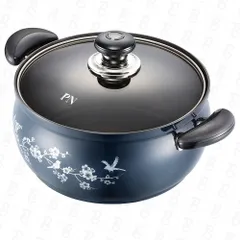Nồi casserole nhôm hiệu PN FMPT-24C(IH) [24cm – 4.7L]
