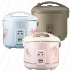 Nồi Cơm Điện Tiger JNP-1800 (1.8L) - Nấu Cơm Nhanh, Giữ Ấm Đến 12 Giờ, Thiết Kế Sang Trọng, Kháng Dính, Made in Japan