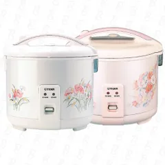 Nồi Cơm Điện Đa Năng Tiger 3 Trong 1 JNP-1803 (1.8L) - Nấu Cơm, Cháo, Hấp, Giữ Ấm 12h, Made in Japan