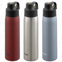 Bình giữ lạnh Tiger nắp bật có ống hút MCS-A050 [500ml]