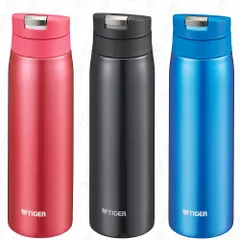 Bình Giữ Nhiệt Tiger MCX-A501 (500ml) - Bình Lưỡng Tính Sang Trọng, Chống Bám Bẩn, Công Nghệ Auto Lock, Duy Trì Nhiệt Lâu