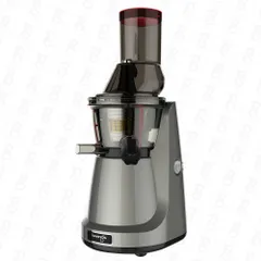 Máy Ép Chậm 3 Trong 1 Kuvings NS-321CBM2 - Ép Trái Cây, Làm Kem Sorbet, Sinh Tố - Dung Tích 400ml, Màu Bạc, Hàn Quốc