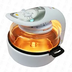 Lò Nướng Thủy Tinh Halogen Tiger Queen MO-02MHG 12L - Đa Năng Nướng Đối Lưu, Thời Gian Hẹn Giờ, 7 Công Thức Món Ngon
