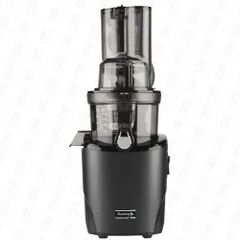Máy Ép Chậm Kuvings KSP-2428CB 400ml - Màu Đen, Ép Nguyên Trái, Giữ Dinh Dưỡng, Sản Xuất Tại Hàn Quốc