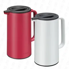 Bình Thủy Chứa Tiger PRX-A100 (1.0L) Ruột Thủy Tinh, Thiết Kế Sang Trọng, Giữ Nước Nóng Lâu, Dễ Vệ Sinh, Không Chứa Chất Độc PFOA