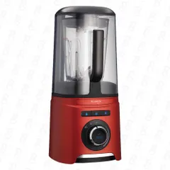 Máy Xay Sinh Tố Chân Không Kuvings SV-400MB 3 Trong 1 - Công Suất 2.0HP, Dung Tích 1.55L, Chức Năng Nấu Soup, Màu Đỏ