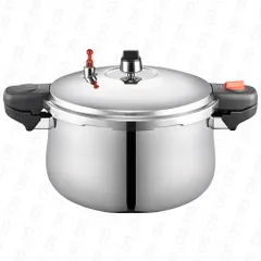 Nồi Áp Suất Inox Poongnyun PHSPC-20 Cao Cấp 11.0L - Thích Hợp Cho Gia Đình và Nhà Hàng, Nấu Nhanh Tiết Kiệm Thời Gian