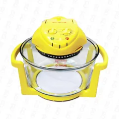 Lò Nướng Thủy Tinh Tiger Queen AX-777MV 11L - Nướng Đối Lưu Đa Chức Năng, Chất Liệu Thủy Tinh Pháp, Thiết Kế Hiện Đại