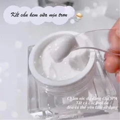 Mặt Nạ Ngủ Nấm Truffle Weilaiya 50ml - Dưỡng Ẩm, Ngăn Lão Hóa, Giúp Da Sáng Mịn - Mỹ Phẩm Hàng Đầu Hong Kong