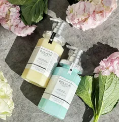 Bộ Dầu Gội Xả Phục Hồi Đa Tầng Nấm Truffle Weilaiya 450ml - Dưỡng tóc bóng mượt, sạch gàu, hương nước hoa sang trọng chuẩn salon