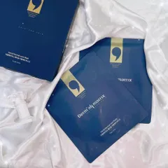 Mặt Nạ Derm All Matrix Facial Dermal Care Mask Hàn Quốc - Hộp 4 Miếng Dưỡng Ẩm, Giúp Trắng Sáng Da Tự Nhiên