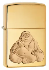 Bật Lửa Zippo Đức Phật Cười Laughing Buddha 29626 Chính Hãng Mỹ - Quà Tặng Độc Đáo, Bảo Hành Trọn Đời