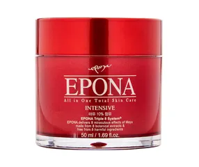 (Date Tháng 11/2026) Kem Dưỡng Da Đa Năng Epona Dầu Ngựa 50ml - Làm Sáng Da, Ngừa Chảy Xệ, Dưỡng Ẩm Sâu, Chăm Sóc Toàn Diện
