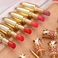 Son Môi Hoàng Hậu Whoo Mi Luxury Lip Rouge - Son Lì Dưỡng Ẩm, Đậm Đẹp, Thiết Kế Sang Trọng, Hiệu Ứng Cảm Xạ Màu Sắc 6gr