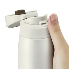 Bình Giữ Nhiệt Tiger MCX-A502 [500ml] - Nắp Bật Tiện Lợi, Giữ Nóng Lạnh Lâu, Thiết Kế Sang Trọng, Chống Bám Bẩn, Dễ Vệ Sinh