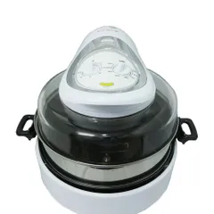 Lò Nướng Thủy Tinh Halogen Tiger Queen MO-02MHG 12L - Đa Năng Nướng Đối Lưu, Thời Gian Hẹn Giờ, 7 Công Thức Món Ngon