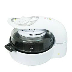 Lò Nướng Thủy Tinh Halogen Tiger Queen MO-02MHG 12L - Đa Năng Nướng Đối Lưu, Thời Gian Hẹn Giờ, 7 Công Thức Món Ngon