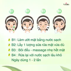 Sữa Rửa Mặt Acnevir Dành Cho Da Mụn & Da Nhạy Cảm - Chăm Sóc Da Thiên Nhiên Chống Mụn, Kiểm Soát Dầu Thừa