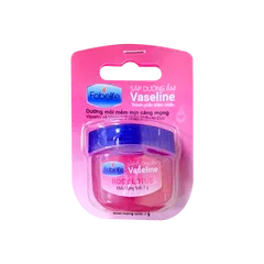 Vaseline Fobelife Sáp Dưỡng Ẩm Da Khô - Vitamin F Giúp Làm Mềm Da và Dưỡng Môi Mịn Màng, Chống Nứt Nẻ