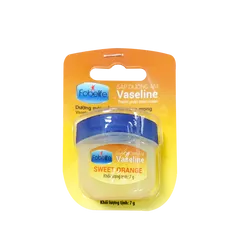 Vaseline Fobelife Sáp Dưỡng Ẩm Da Khô - Vitamin F Giúp Làm Mềm Da và Dưỡng Môi Mịn Màng, Chống Nứt Nẻ