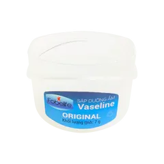 Vaseline Fobelife Sáp Dưỡng Ẩm Da Khô - Vitamin F Giúp Làm Mềm Da và Dưỡng Môi Mịn Màng, Chống Nứt Nẻ