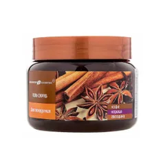 Tẩy Da Chết Quế Hồi Nga 380g - Sản Phẩm Làm Sạch Da, Trắng Sáng, Chống Oxy Hóa, Giúp Da Mịn Màng Từ Thiên Nhiên
