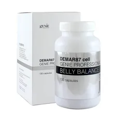 Viên Uống Giảm Mỡ Bụng Genie Demar87 Cell 130 Viên - Hỗ Trợ Giảm Cân, Thon Gọn Vòng Eo, Sản Phẩm Hàn Quốc Chính Hãng